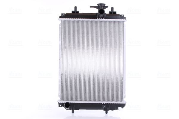 NISSENS 617549 Radiator, engine cooling