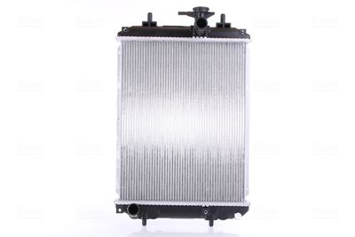Radiator, engine cooling NISSENS 617549