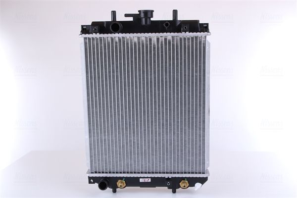 NISSENS 617552 Radiator, engine cooling