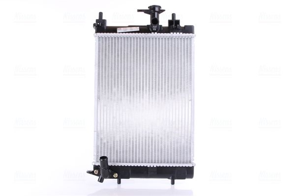 NISSENS 617554 Radiator, engine cooling