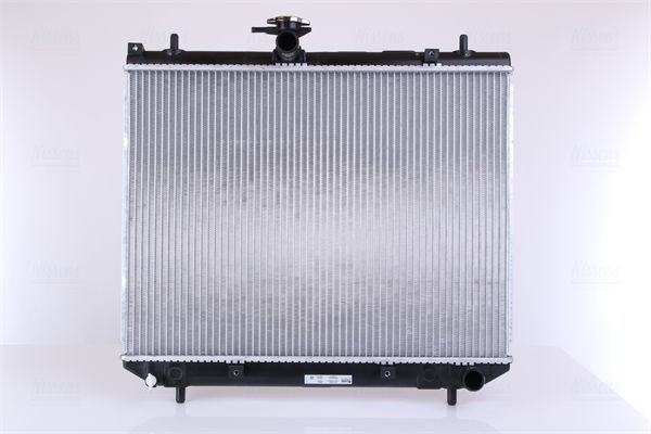 NISSENS 617555 Radiator, engine cooling