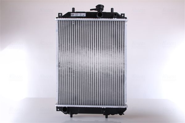 NISSENS 617556 Radiator, engine cooling