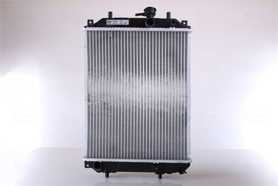 Radiator, engine cooling NISSENS 617556