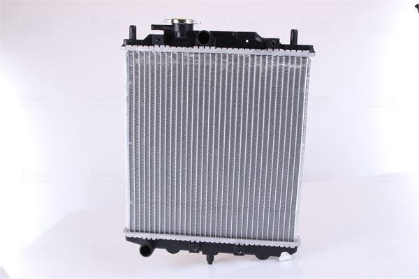 NISSENS 61762 Radiator, engine cooling