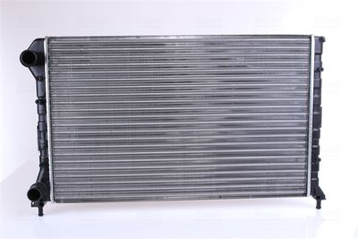 Radiator, engine cooling NISSENS 61766