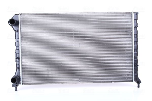 NISSENS 61767 Radiator, engine cooling