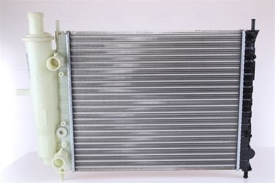 Radiator, engine cooling NISSENS 61779