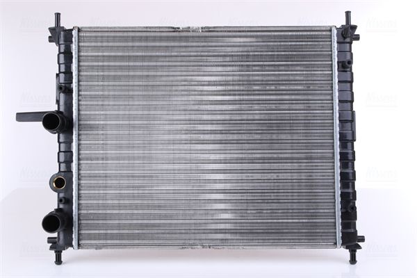 NISSENS 617848 Radiator, engine cooling