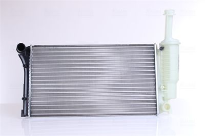 Radiator, engine cooling NISSENS 617852