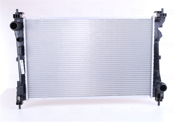 NISSENS 617854 Radiator, engine cooling