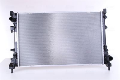 Radiator, engine cooling NISSENS 617859