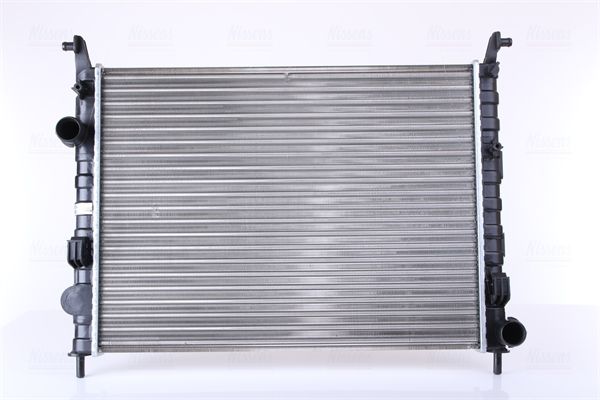 NISSENS 617862 Radiator, engine cooling