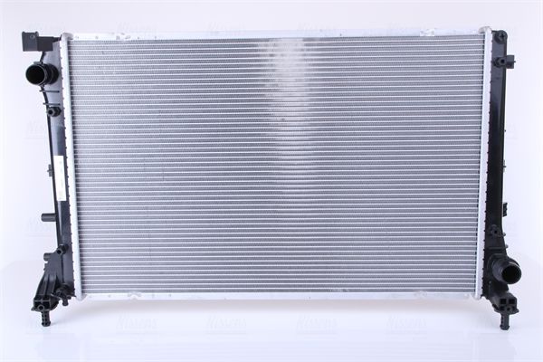 NISSENS 617863 Radiator, engine cooling
