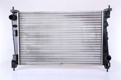 Radiator, engine cooling NISSENS 617864
