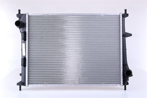 NISSENS 617867 Radiator, engine cooling