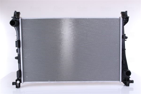 NISSENS 617869 Radiator, engine cooling
