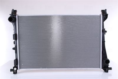 Radiator, engine cooling NISSENS 617869