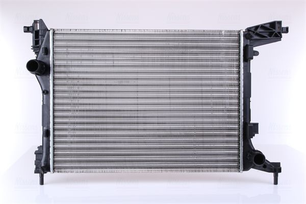 NISSENS 617876 Radiator, engine cooling