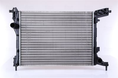 Radiator, engine cooling NISSENS 617876