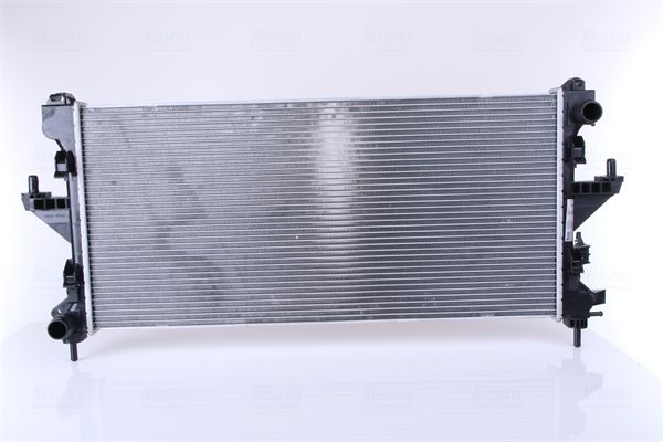 NISSENS 617879 Radiator, engine cooling