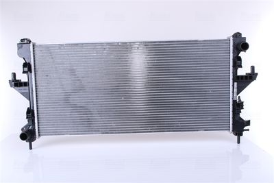Radiator, engine cooling NISSENS 617879
