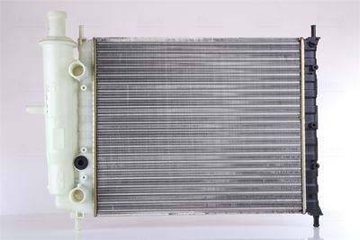 Radiator, engine cooling NISSENS 61788