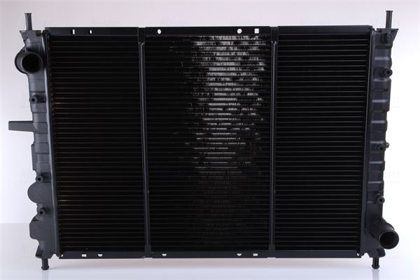 NISSENS 61791 Radiator, engine cooling