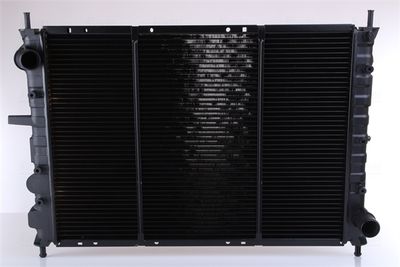 Radiator, engine cooling NISSENS 61791