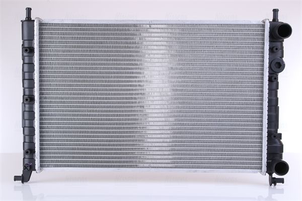 NISSENS 61801 Radiator, engine cooling
