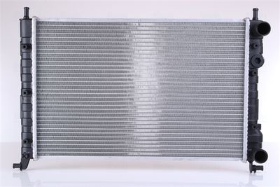 Radiator, engine cooling NISSENS 61801