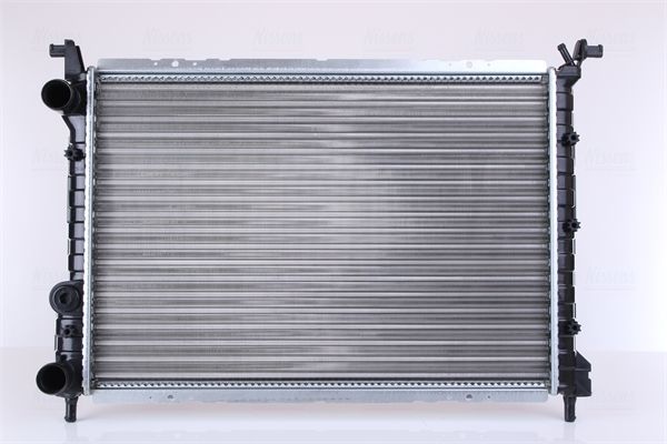 NISSENS 61804 Radiator, engine cooling