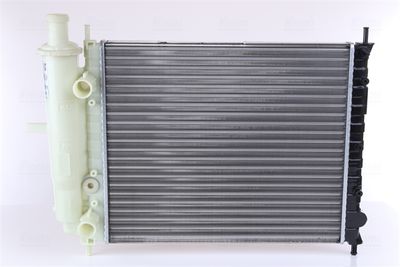 Radiator, engine cooling NISSENS 61808