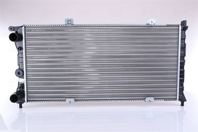 Radiator, engine cooling NISSENS 618121