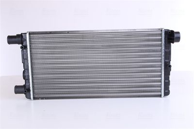 Radiator, engine cooling NISSENS 61814