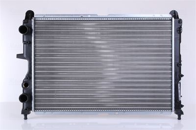 Radiator, engine cooling NISSENS 61816