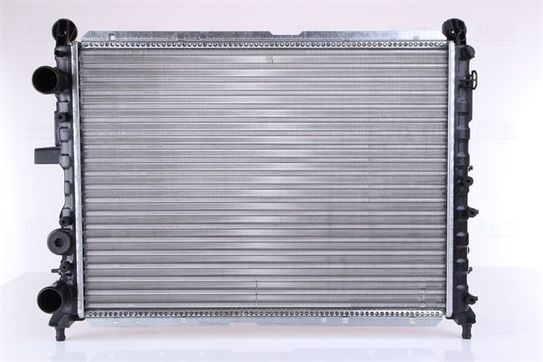 NISSENS 61842 Radiator, engine cooling