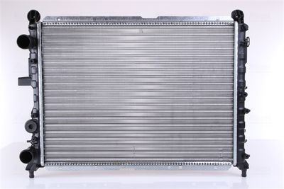 Radiator, engine cooling NISSENS 61842