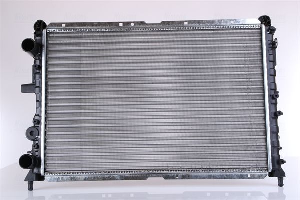NISSENS 61847 Radiator, engine cooling