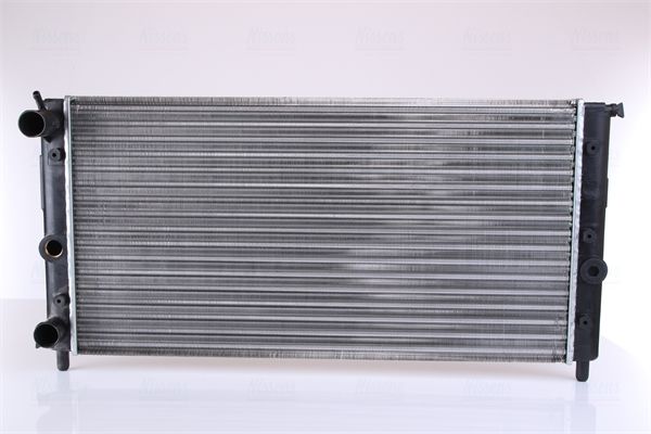 NISSENS 61848 Radiator, engine cooling