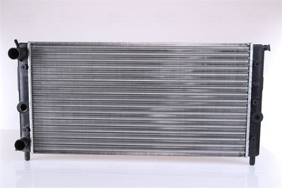 Radiator, engine cooling NISSENS 61848