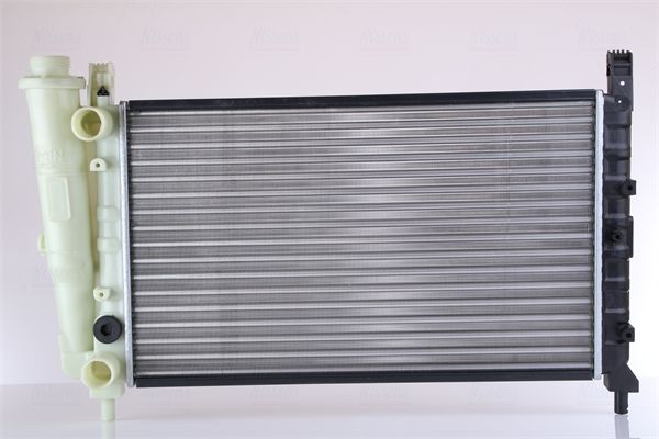 NISSENS 61852 Radiator, engine cooling