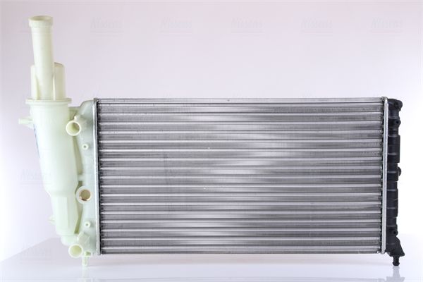 NISSENS 61858 Radiator, engine cooling