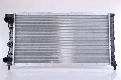 Radiator, engine cooling NISSENS 61859