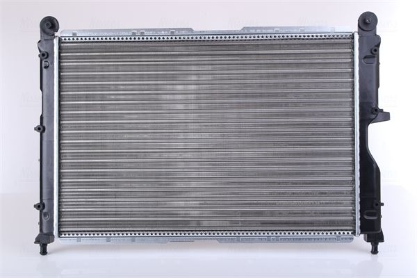 NISSENS 61869 Radiator, engine cooling