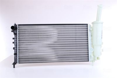 Radiator, engine cooling NISSENS 61881