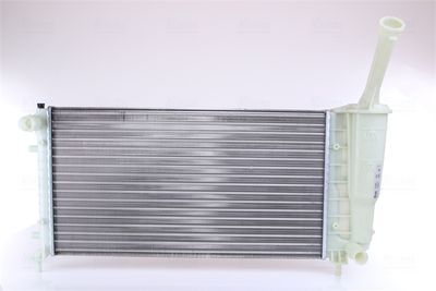 Radiator, engine cooling NISSENS 61889