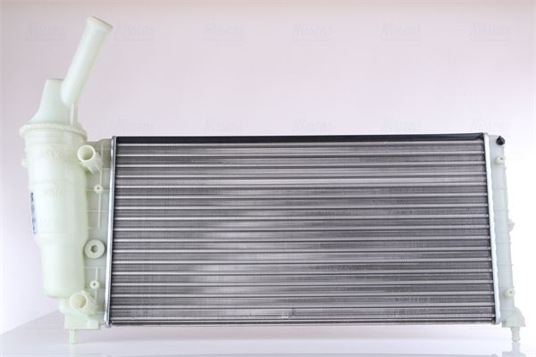 NISSENS 61893 Radiator, engine cooling