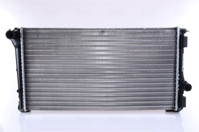 Radiator, engine cooling NISSENS 61896