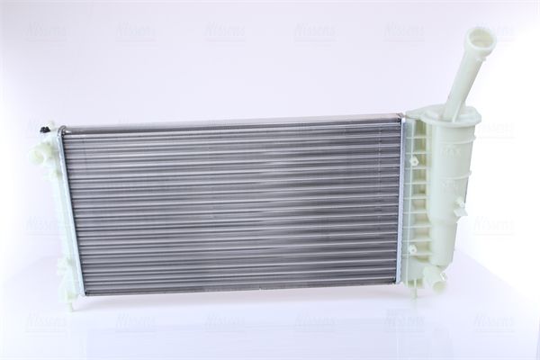 NISSENS 61898 Radiator, engine cooling