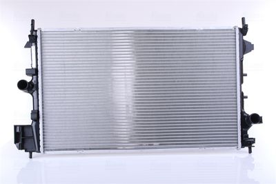 Radiator, engine cooling NISSENS 61914A